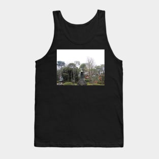 Asakusa lamp Tank Top